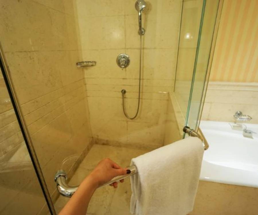 Sekrety relaksu - Odkryj magię kabiny prysznicowej w swojej łazience